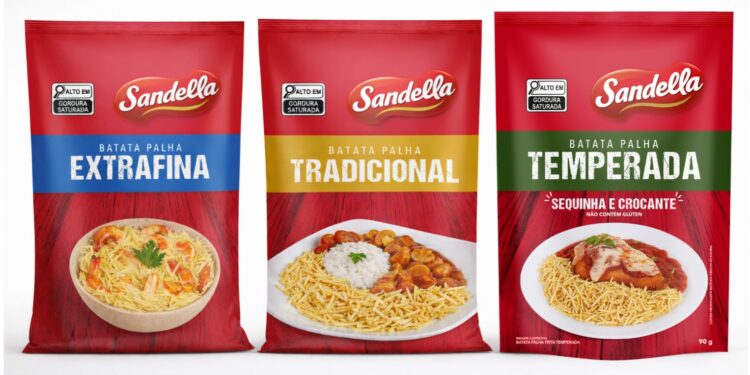 GSA Alimentos inaugura planta moderna e eleva padrão da batata palha no Brasil