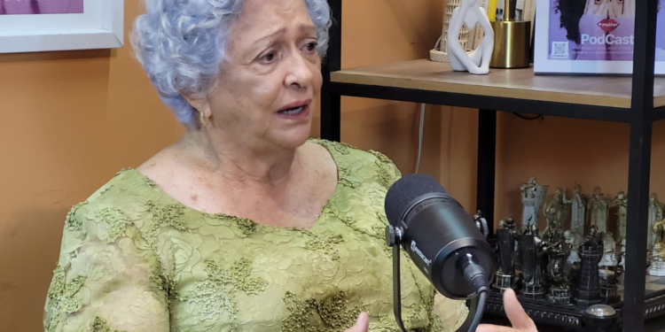 Perfil: Dona Lourdes