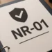 NR-01 atualizada. Em vigor a partir de maio/2026