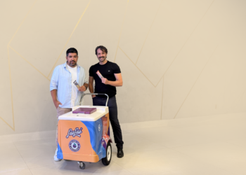 Picolés alcoólicos marcam collab entre empresas goianas no Carnaval de 2026