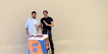 Picolés alcoólicos marcam collab entre empresas goianas no Carnaval de 2026