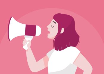 Mulheres, ter voz é decidir