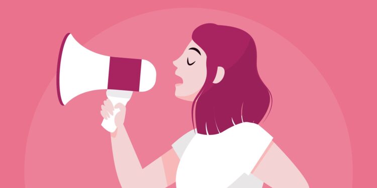 Mulheres, ter voz é decidir