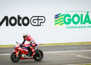 MotoGP: A responsabilidade de receber bem