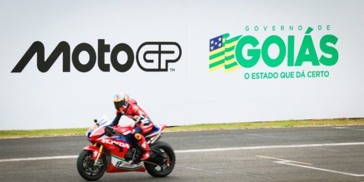 MotoGP: A responsabilidade de receber bem
