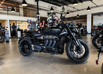Grupo Saga consolida complexo premium de motocicletas em Goiânia