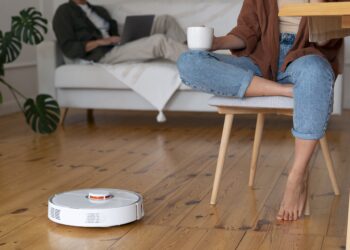 O robô que salvou um casamento – e porque os impostos importam nisso