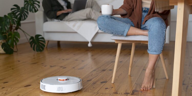 O robô que salvou um casamento – e porque os impostos importam nisso