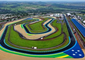 Goiânia, uma cidade sobre duas rodas