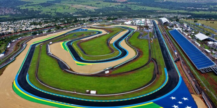 Goiânia, uma cidade sobre duas rodas