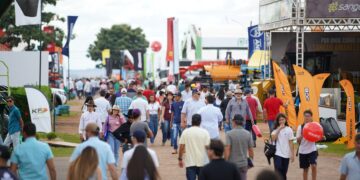 R$ 10 bilhões em cinco dias: o que a Tecnoshow revela sobre o novo agro brasileiro