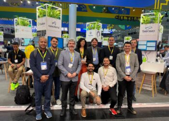 Comitiva goiana levou indústria à Hannover Messe, na Alemanha