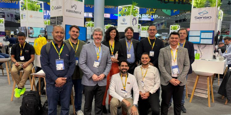 Comitiva goiana levou indústria à Hannover Messe, na Alemanha