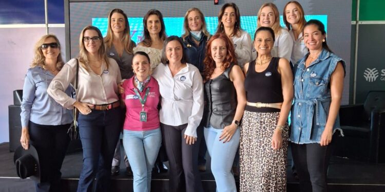 Liderança feminina ganha protagonismo na Tecnoshow COMIGO 2026