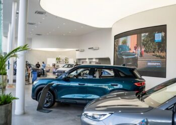 Mercado de eletrificados cresce 88,6% no País e puxa alta de 85% do Grupo Saga