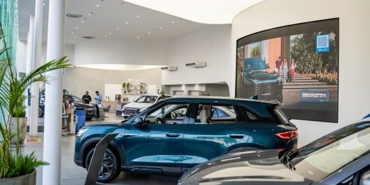 Mercado de eletrificados cresce 88,6% no País e puxa alta de 85% do Grupo Saga