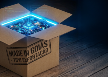 Made in Goiás: Formamos IA para exportar