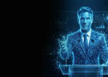 Quem quiser relevância na política também precisará ser encontrado e entendido pela IA