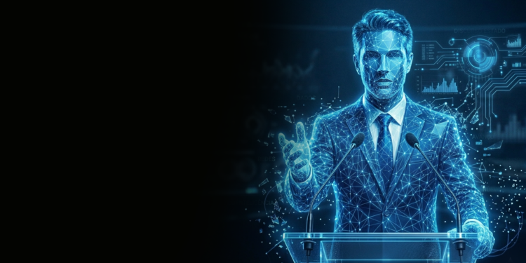 Quem quiser relevância na política também precisará ser encontrado e entendido pela IA