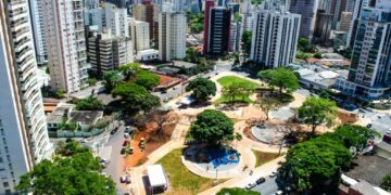 Setor Oeste: formação, transformação e limites de um bairro consolidado