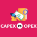 Alavancagem para CAPEX ou OPEX?