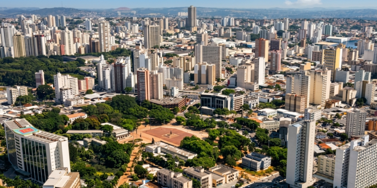 Ademi-GO realiza charrete pública para debater retomada do Centro de Goiânia
