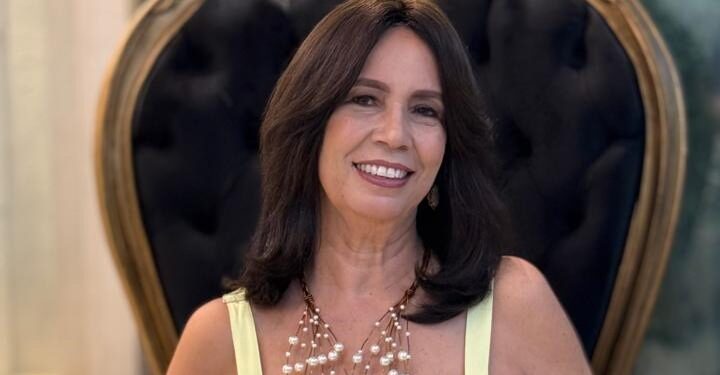 Perfil: Magda Santos