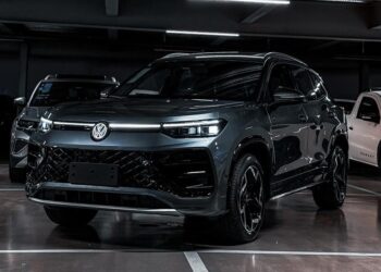 Saga apresenta novo SUV premium da Volkswagen