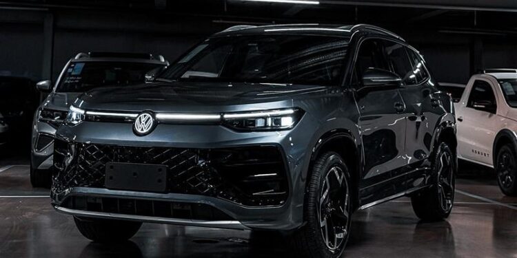 Saga apresenta novo SUV premium da Volkswagen