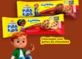 Piracanjuba Pirakids estreia no segmento de cookies