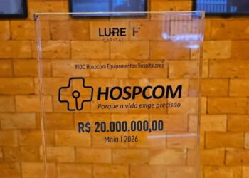 Hospcom emite FIDC de R$ 20 milhões