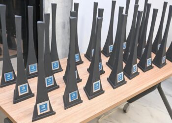 Prêmio Mais Influentes da Comunicação entrega troféus na sede da Fecomércio-GO