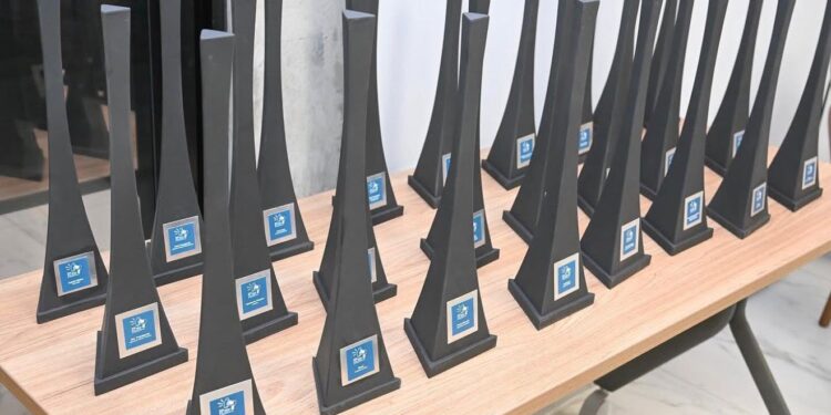 Prêmio Mais Influentes da Comunicação entrega troféus na sede da Fecomércio-GO