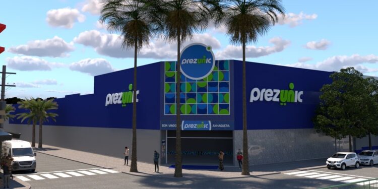 Prezunic Supermercados chega a Goiânia