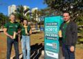 Estações de hidratação beneficiam comunidade em Anápolis