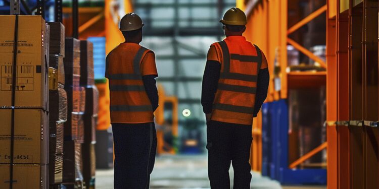 Desafio da segurança industrial
