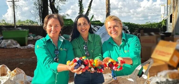 Projeto de mulheres cooperativistas une impacto ambiental e social