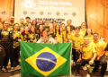 Equipe do Sesi Goiás vence torneio internacional de robótica na Austrália