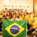 Equipe do Sesi Goiás vence torneio internacional de robótica na Austrália