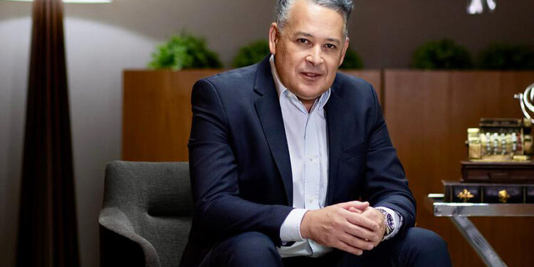 Marco Moisés assume diretoria no Sicoob UniCentro Norte Brasileiro