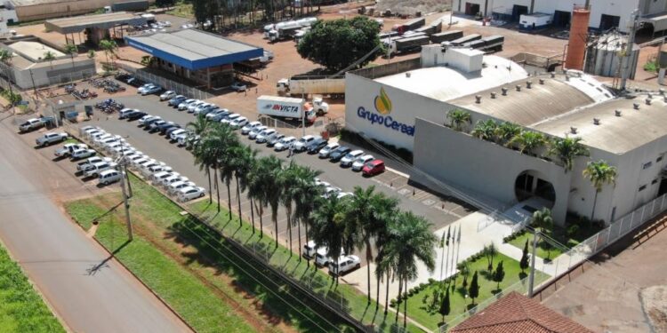 Japonesa Zen-Noh anuncia a compra de 30% do Grupo Cereal