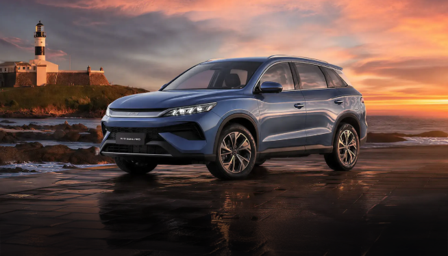 BYD encara os haters