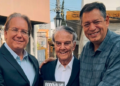Leandro Resende lança livro sobre a história empresarial de Sebastião Rodovalho