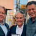 Leandro Resende lança livro sobre a história empresarial de Sebastião Rodovalho