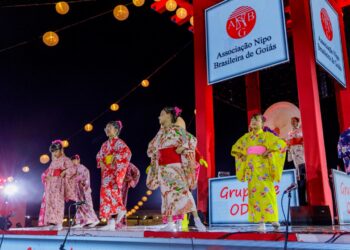 Edição comemorativa do Bon Odori ocorre no próximo final de semana