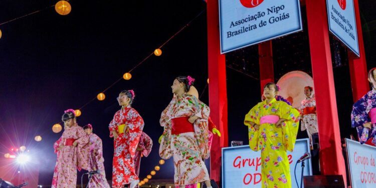 Edição comemorativa do Bon Odori ocorre no próximo final de semana