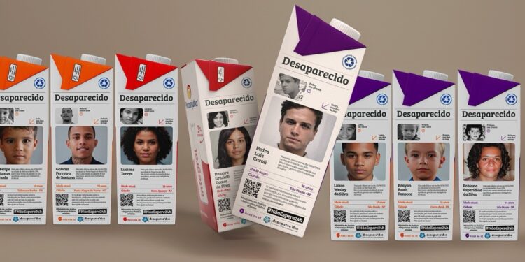 Piracanjuba dá voz a 42 famílias na nova edição da Campanha Desaparecidos