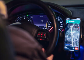 Motoristas de APP: crédito e carros elétricos