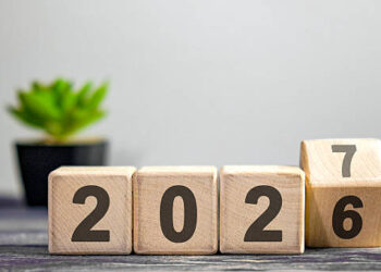 Um 2026 intenso e um 2027 que já começou