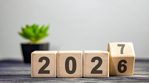 Um 2026 intenso e um 2027 que já começou